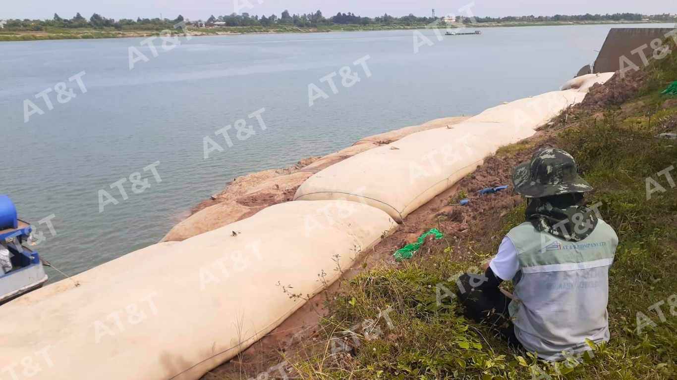 Kích thước ống địa kỹ thuật tại AT&T