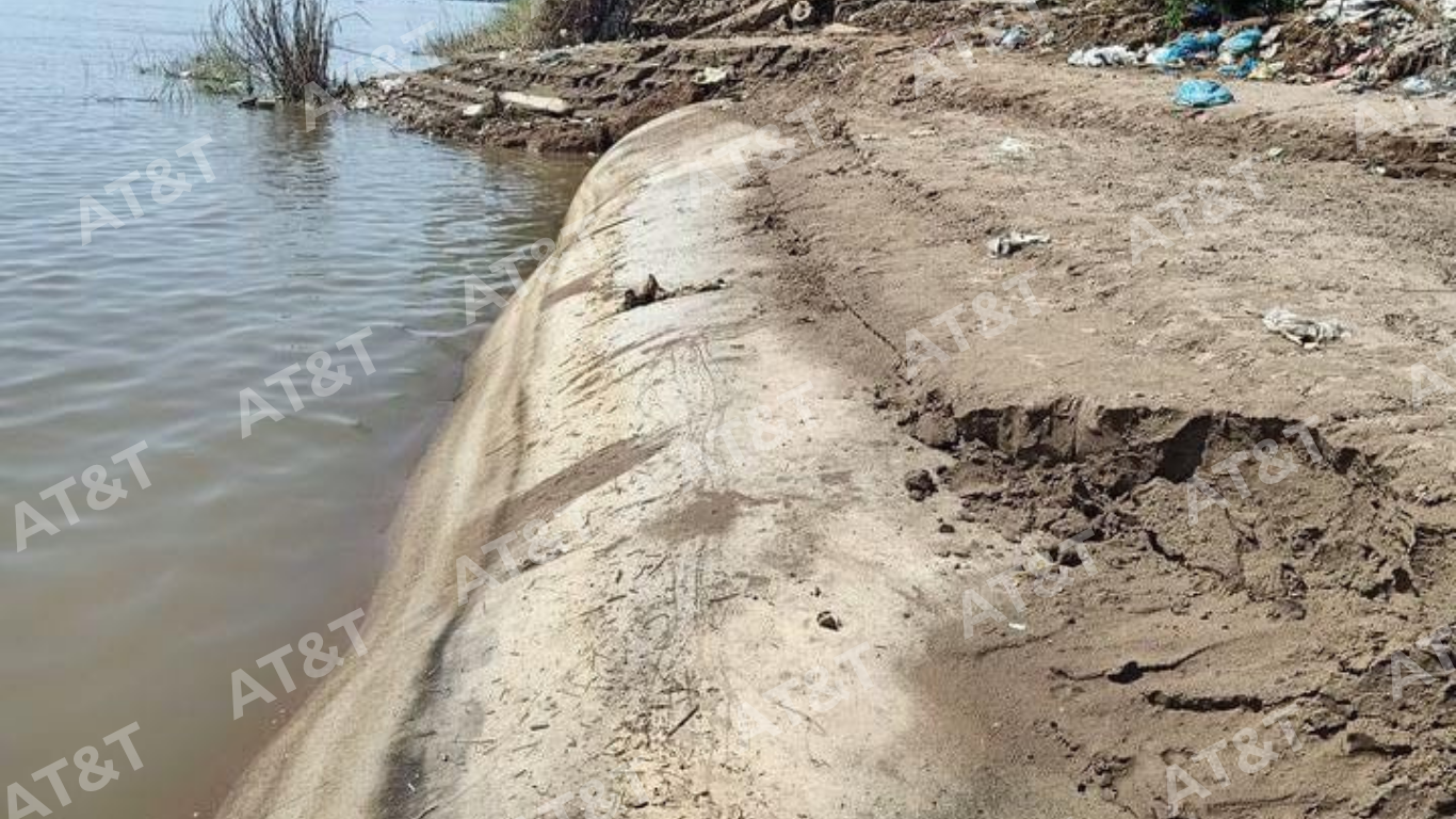 Giải pháp ống Geotube