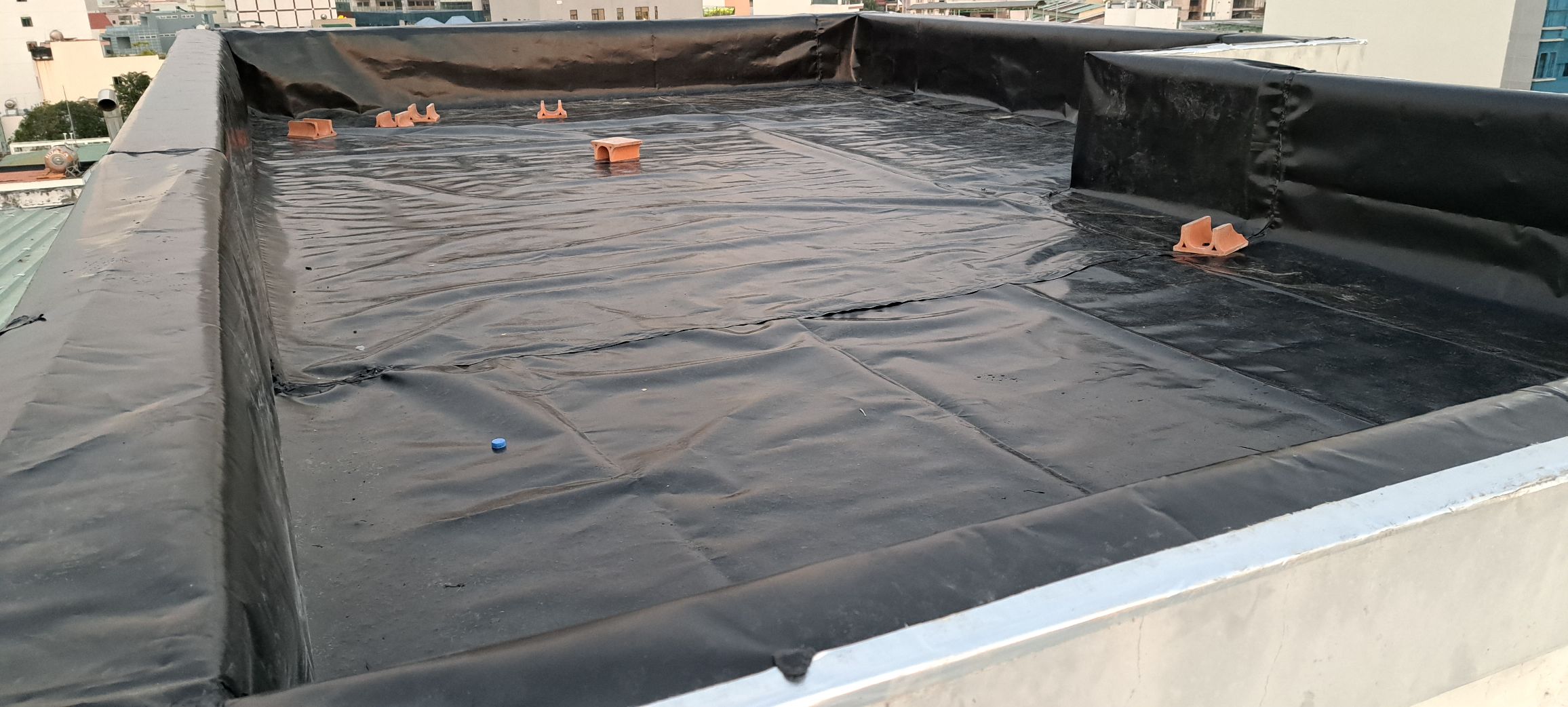 Màng HDPE trong dân dụng, công nghiệp - Ảnh 3