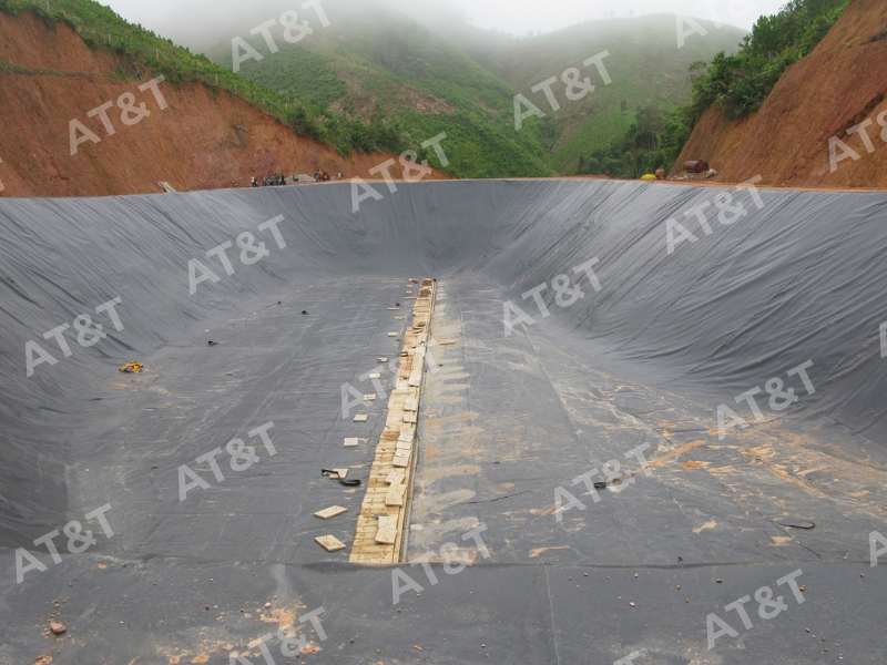 Dự án hoàn thiện giúp ngăn chặn triệt để sự cố rò rỉ nước thải