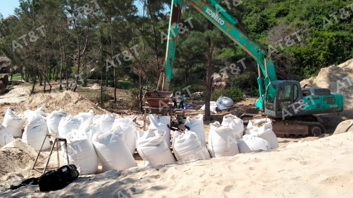 Cấu trúc bao Soft Rock bền chắc và chịu lực cao