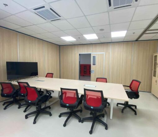 Dự án vách ngăn di động - Ảnh 3