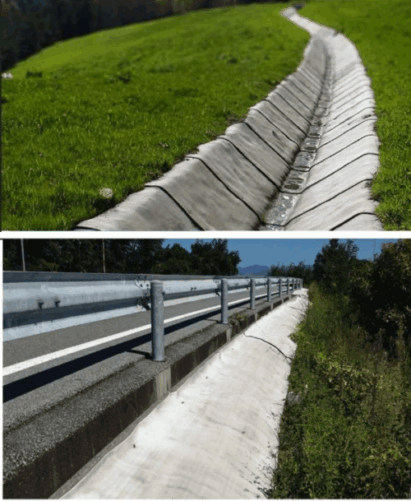 Concrete Canvas - CC