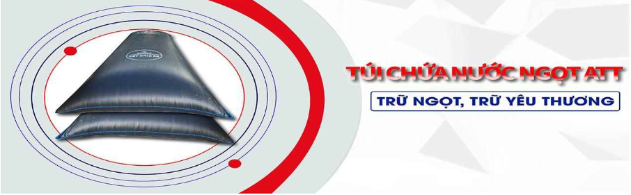 Túi chứa nước ngọt ATT