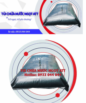 Túi chứa nước HDPE