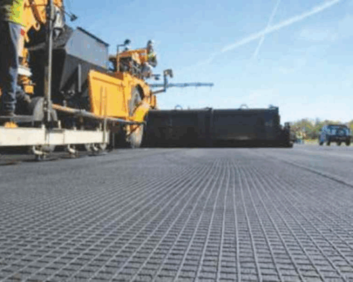 Lưới địa kỹ thuật cốt sợi thủy tinh Glasgrid ® GG - Ảnh 2