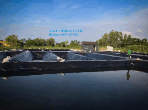 Ứng dụng màng HDPE trong nuôi thủy sản - Ảnh 3