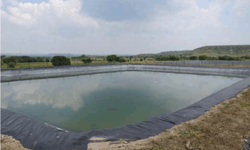 Màng chống thấm HDPE