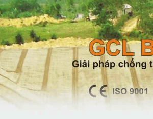 Màng sét chống thấm GCL Bentofix®