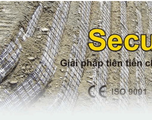 Lưới địa kỹ thuật NAUE