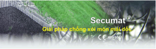 Thảm chống xói Gecomposite
