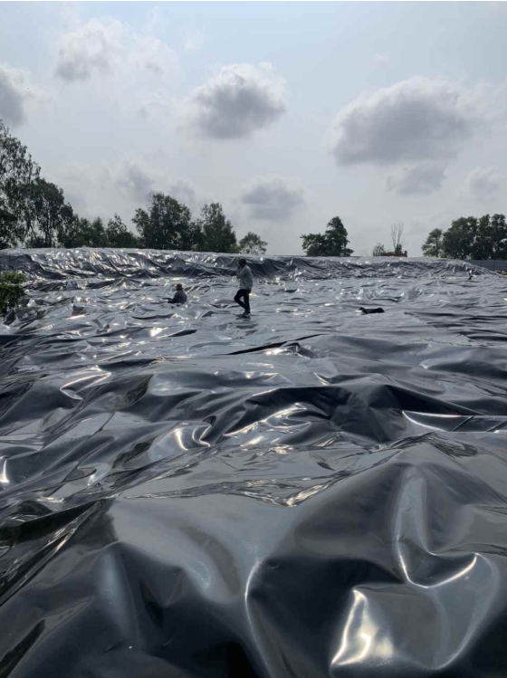 Lợi ích của màng HDPE