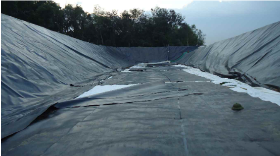 Ứng dụng màng HDPE trong xử lý nước thải và môi trường