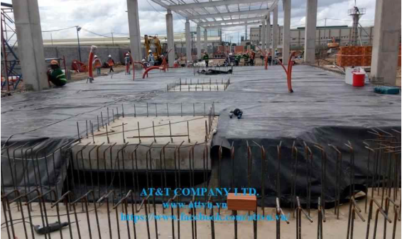 Ứng dụng bạt HDPE 