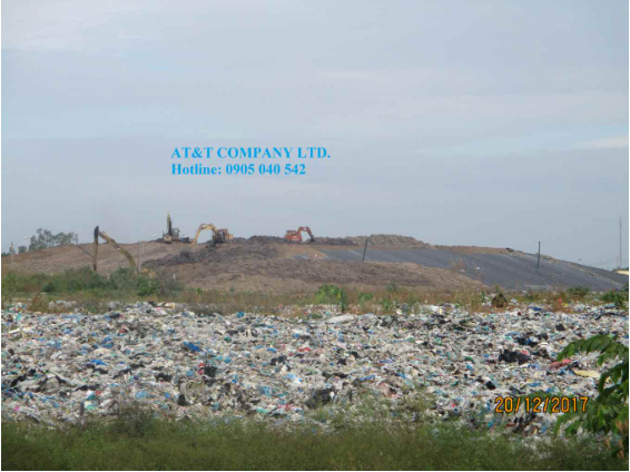 Bạt HDPE trong môi trường