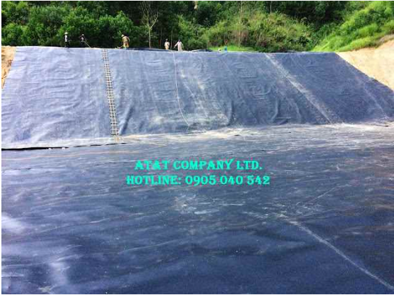 Màng chống thấm HDPE