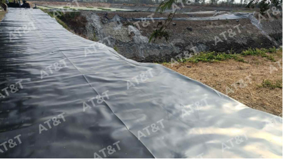 Bạt HDPE