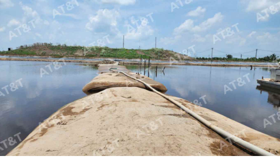 Nên mua ống vải địa kỹ thuật Geotube ở đâu để đảm bảo chất lượng?