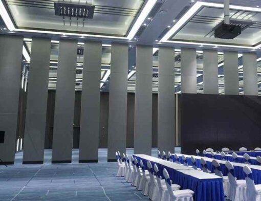 Vách ngăn di động Doorfold - Ảnh 4