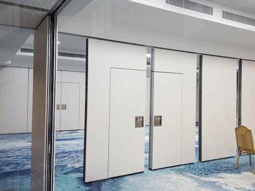 Vách ngăn di động Doorfold - Ảnh 3