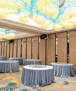 Vách ngăn di động Doorfold