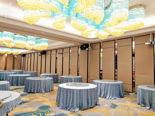 Vách ngăn di động Doorfold