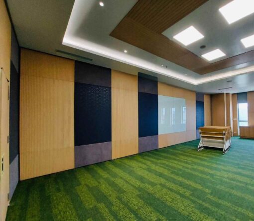 Dự án vách ngăn di động - Ảnh 2
