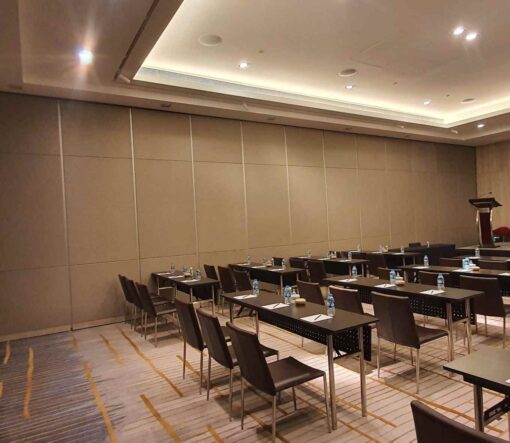 Dự án vách ngăn di động - Ảnh 6