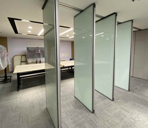 Dự án vách ngăn di động - Ảnh 10