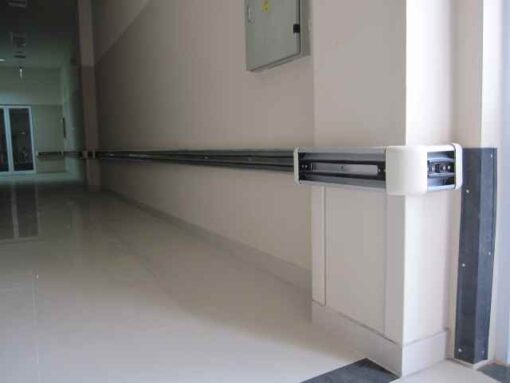 ĐỆM VA BẢO VỆ TƯỜNG
