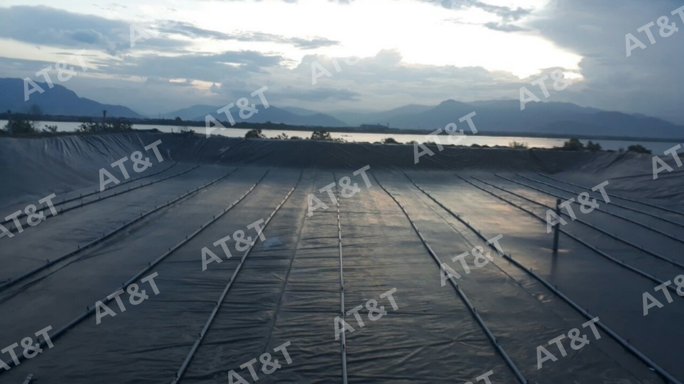 Đơn vị thi công và cung cấp màng chống thấm HDPE