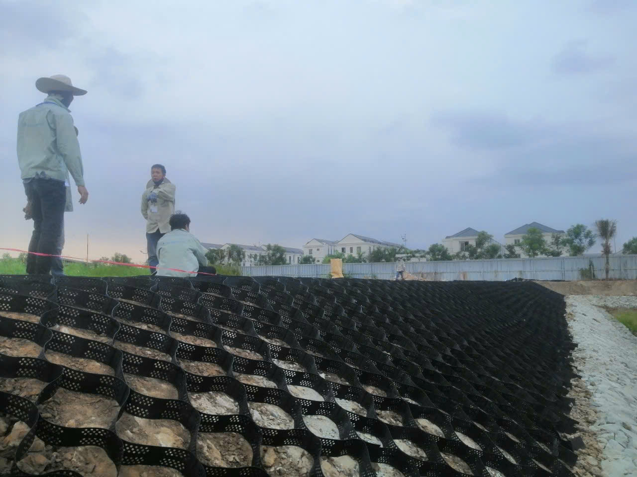 Ô Địa Kỹ Thuật - Ảnh 7