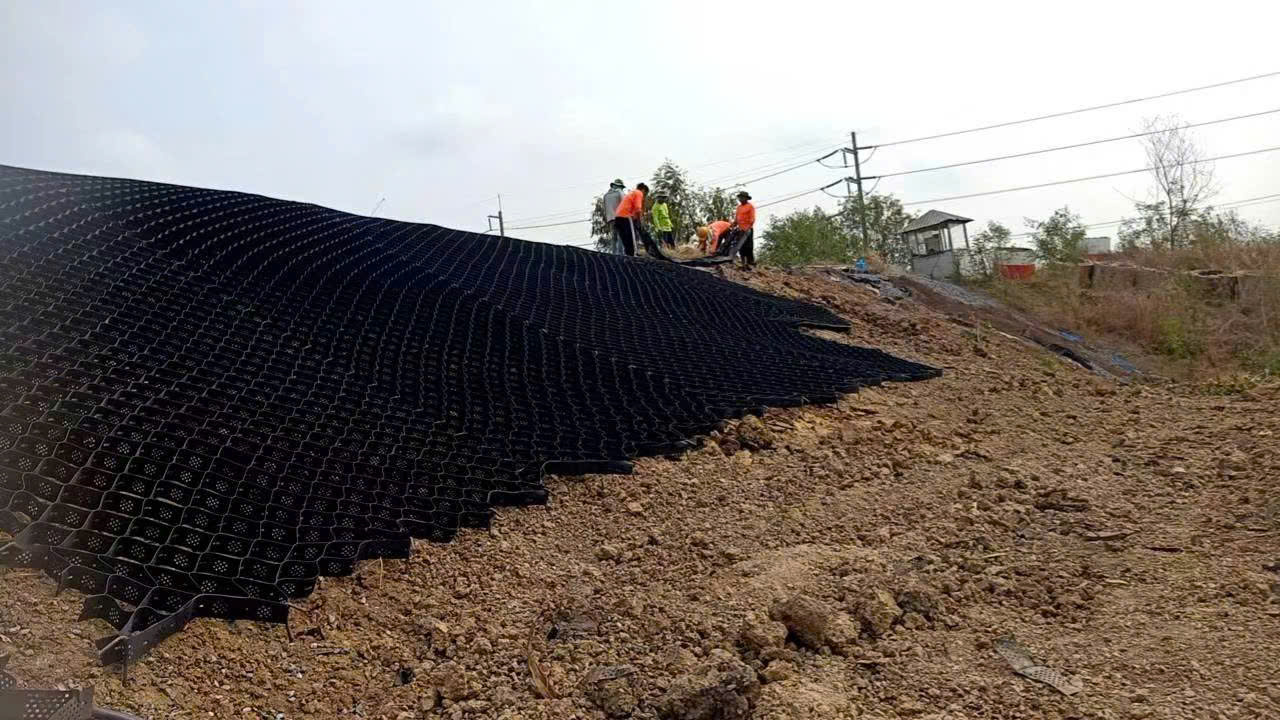 Ô Địa Kỹ Thuật - Ảnh 9