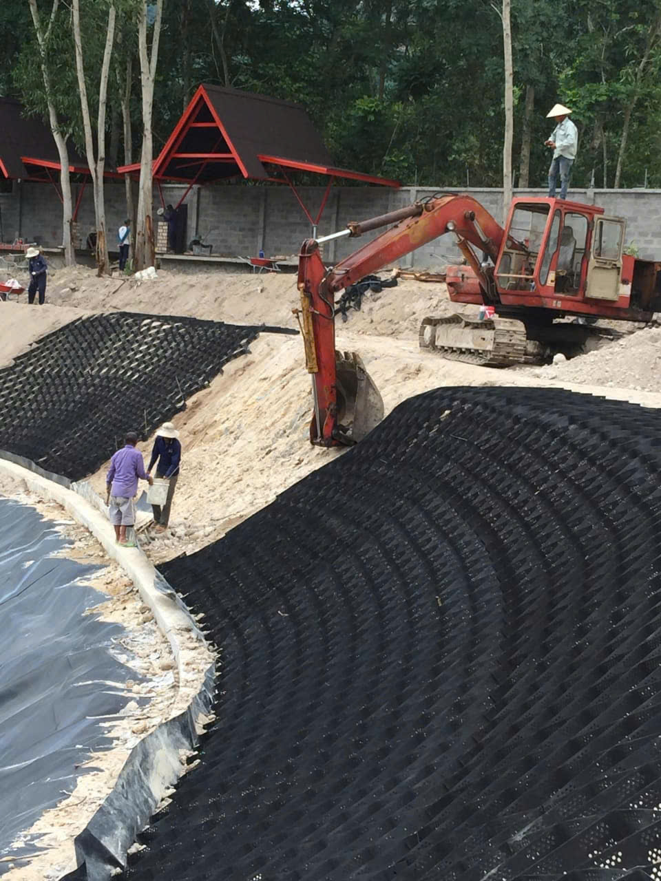 Ô Địa Kỹ Thuật - Ảnh 5