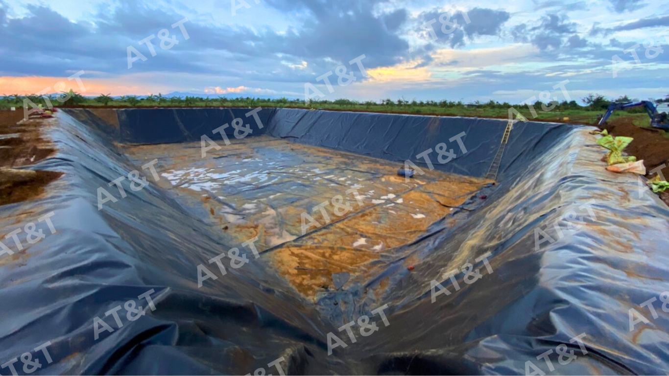 Tổng quan hồ chứa nước ĐăkNông