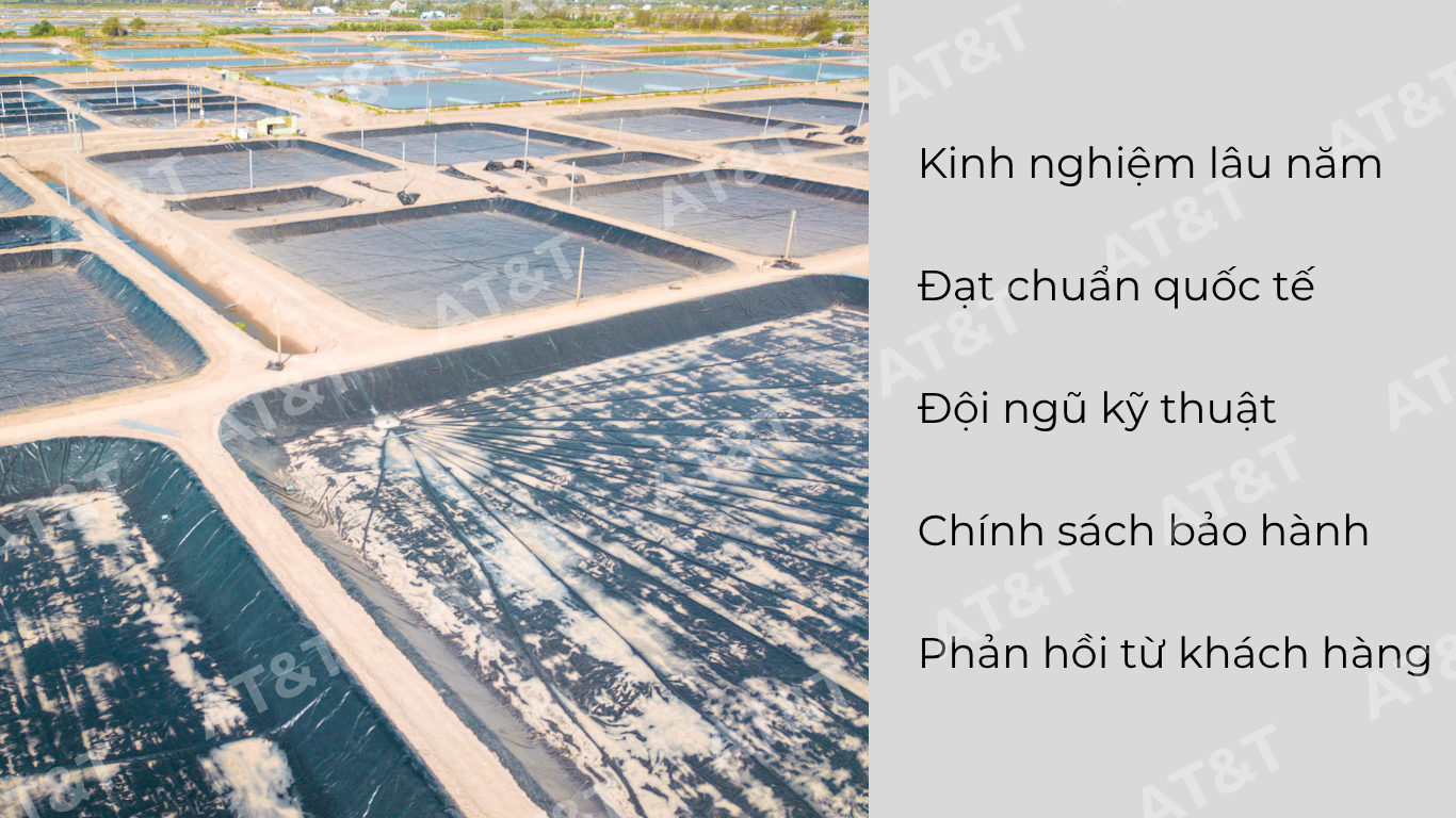 Mua bạt HDPE uy tín tại AT&T