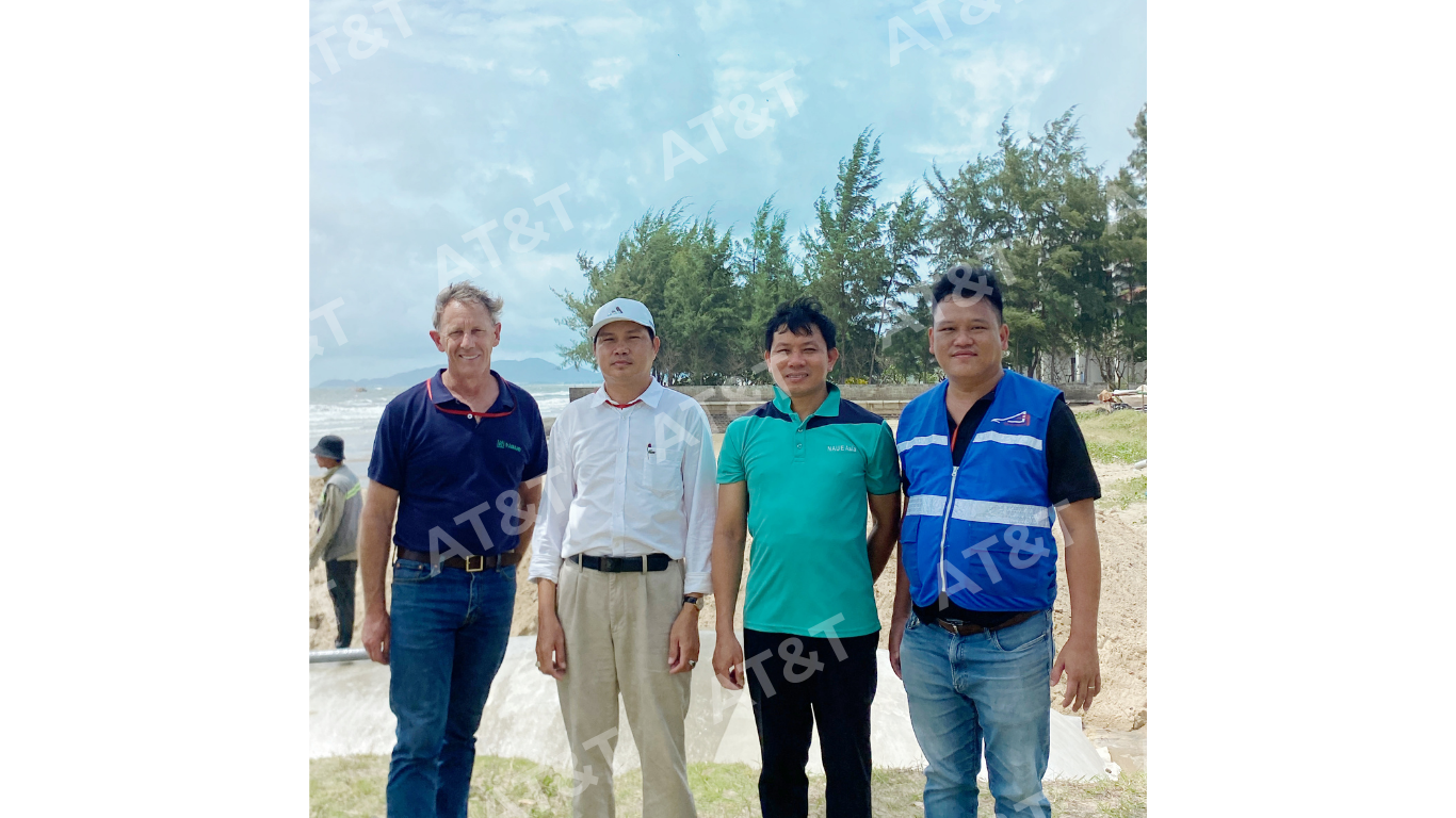 Buổi chia sẻ giúp đội ngũ kỹ thuật A.T&T tích lũy thêm nhiều kinh nghiệm