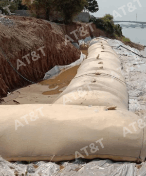 Ống địa kỹ thuật Geotube (ATT Tube)