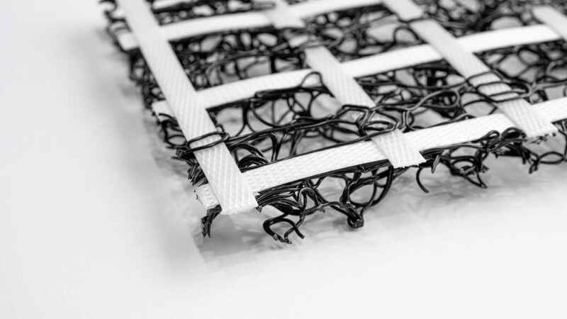 Ứng dụng của thảm chống xói Secumat