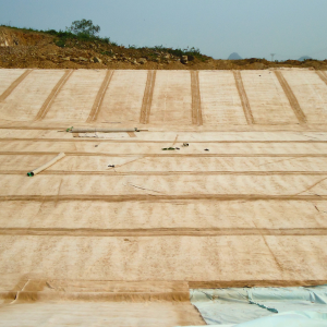 Màng sét chống thấm GCL Bentofix (3 lớp cấu tạo) - Ảnh 4