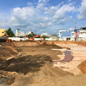 Màng sét chống thấm GCL bentofix X (4 lớp cấu tạo) - Ảnh 3