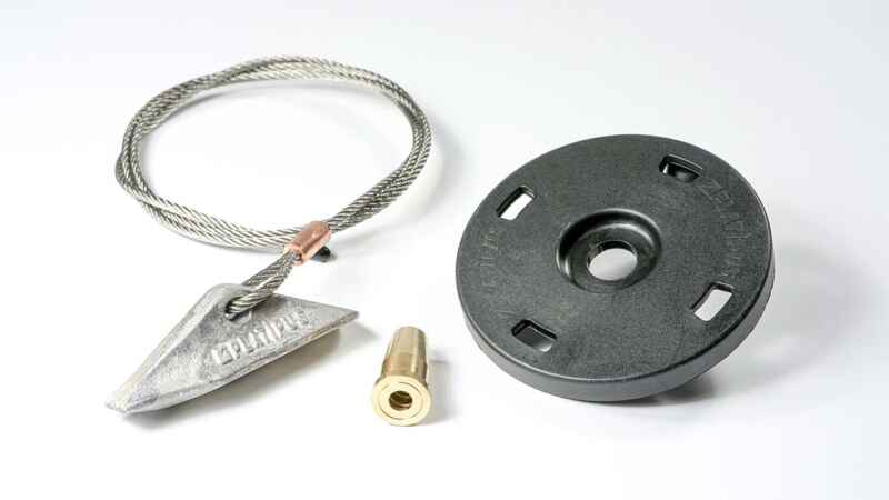 Cấu tạo của thảm chống xói