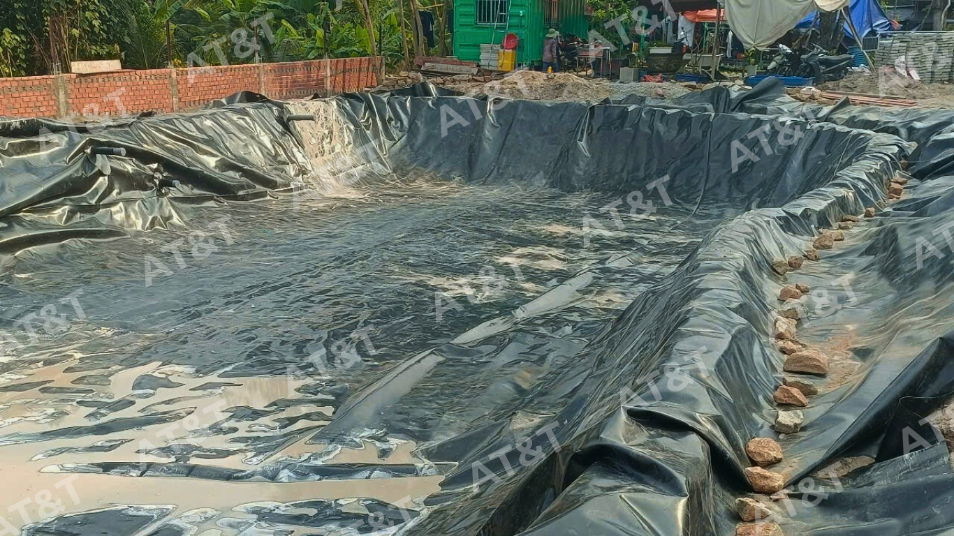 Giới thiệu bạt HDPE