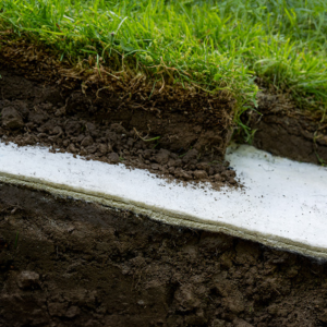 Màng sét chống thấm GCL Bentofix Green (tự phân hủy) - Ảnh 3