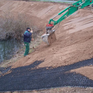 Thảm chống xói Secumat