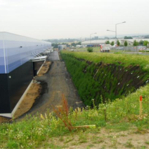 Thảm chống xói Secumat