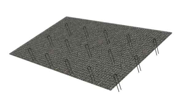 Ưu điểm nổi bật của thảm chống xói Secumat