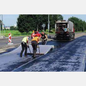 Lưới địa kỹ thuật cốt sợi thủy tinh loại CG - Ảnh 5