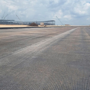 Lưới địa kỹ thuật cốt sợi thủy tinh loại GG