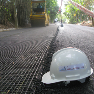 Lưới địa kỹ thuật cốt sợi thủy tinh loại CG - Ảnh 3